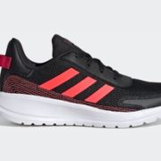 11日0点！ adidas 阿迪达斯 TENSAUR RUN K FV9445 儿童运动鞋 129元包邮（需用券）