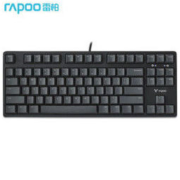 11日0点： Rapoo 雷柏 V860 机械键盘（Cherry轴、104键）