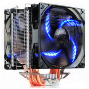 PCCOOLER 超频三 东海X6 风冷散热器