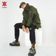 11日0点、双11预告：KAMA 卡玛 2419712 男士工装羽绒服