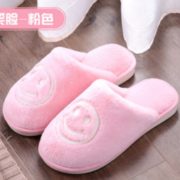 保暖舒适！乐拖 保暖棉拖鞋