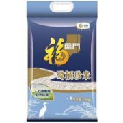 22点：福临门 鹭栖珍米  5kg *2件