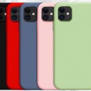 慢津贴：GUOONVVS 冈耐士 苹果11Pro 硅胶手机壳