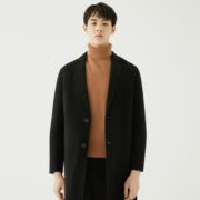 24日0点！GXG GA126525G 男士羊毛大衣长款