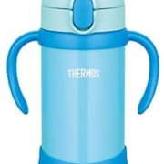 Thermos膳魔师 FHV-350儿童吸管杯350ml 三色选  凑单到手￥117.15