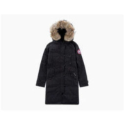 CANADA GOOSE 加拿大鹅 KENSINGTON系列 女士修身款羽绒服