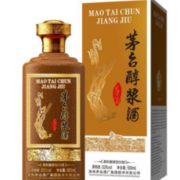 贵州茅台集团出品 茅台醇浆酒 1956 柔和酱香型 53度白酒 500ml