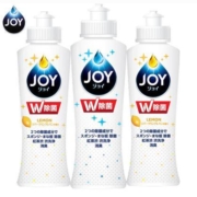 JOY 超浓缩洗洁精 170ml*1瓶（微香）+170ml*2瓶（柠檬）*2件