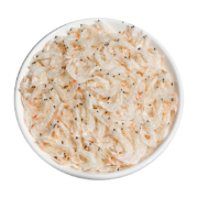小鲜总 新鲜咸虾皮干 小虾米 海米500g