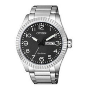 CITIZEN 西铁城 BM8530-89EE 男款光动能腕表