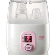 Bear 小熊 婴儿温奶消毒器二合一 NNQ-A02B1 59元包邮（需用券）