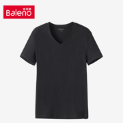 Baleno 班尼路 88317016 男士纯棉短袖t恤 *3件