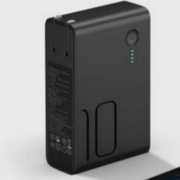 双11预售：BASEUS 倍思 移动电源/充电器 二合一 10000mAh