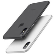 菁拓 iPhone6-11ProMax 磨砂轻薄手机壳 2色可选