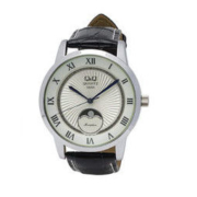 CITIZEN 西铁城 QZ10J307 月球男款石英手表 *3件