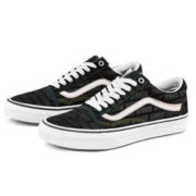 11日0点！ VANS 范斯 Old Skool VN0A4U3BX00 男女款低帮板鞋 256元包邮（前1小时，需用券）