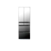 HITACHI 日立 R-HW540JC 电冰箱 水晶镜色
