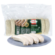荷美尔 经典香葱油煎肠 冷冻 500g/袋 *4件