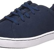 2020新款！Clarks 其乐 Pawley Springs 女士真皮休闲鞋 含税到手￥333.33