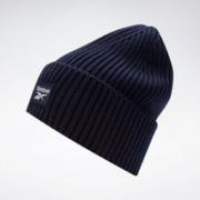 Reebok 锐步 CL FO Beanie GG6699 男女无檐帽