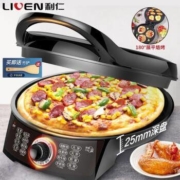 慢津贴：LIVEN 利仁 LR-X2901 双面电饼铛