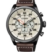 CITIZEN 西铁城 CA4215-04W 男士光动能腕表 到手含税约827.11元