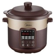 Midea 美的 WTGS401 电炖锅 4L