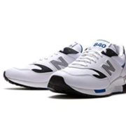 21号黑卡会员！new balance 840系列 ML840BH 男女通用运动鞋
