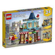 LEGO 乐高 创意百变系列 31105 玩具商店