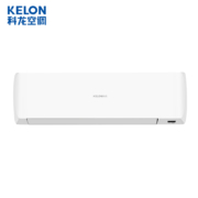 双11预售： KELON 科龙 KFR-35GW/QMA1(1P69) 壁挂式空调 1.5匹