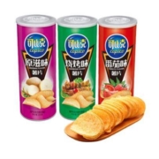17日8点：可比克薯片 心有所薯分享装105g*3