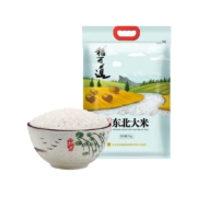 88VIP：稻可道 东北大米 珍珠米 5kg *2件