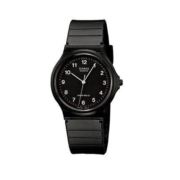 23日0点：CASIO 卡西欧 指针运动系列 MQ-24石英表