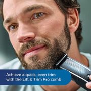 Philips飞利浦 BT5502/13 电动造型剃须刀