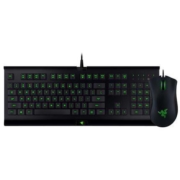 24点开始：RAZER 雷蛇 炼狱蝰蛇V2 有线鼠标+萨诺狼蛛键盘 套餐