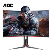 11日0点： AOC C27G2 27英寸VA曲面显示器 （120%sRGB、165Hz、1500R）