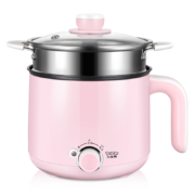 小浣熊 HM-60C  多功能 电煮锅 1.2L