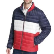 黑卡会员！TOMMY HILFIGER 汤米·希尔费格 1158AN496 男士夹克