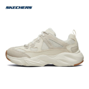 25日0点： Skechers 斯凯奇 66666222 女子厚底熊猫鞋