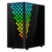 BitFenix 火鸟 Dawn TG 黎明至尊 玻璃侧透机箱（E-ATX、前置Type-C、360mm冷排）