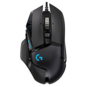 11日0点： Logitech 罗技 G502 HERO 主宰者 游戏鼠标
