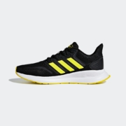 双11预售：adidas 阿迪达斯 RUNFALCON 大童鞋跑步运动鞋