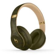 Beats Studio3 Wireless 头戴式耳机 迷彩绿