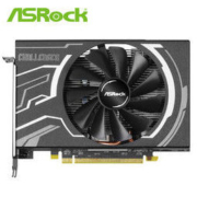 ASRock 华擎 RX 5500 XT Challenger ITX 挑战者 显卡 8G