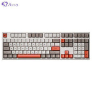 11日0点、新品发售： AKKO 3108 V2蒸汽机OEM 108键 佳达隆橙轴