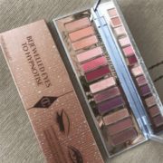 Charlotte Tilbury 2020圣诞限量12色眼影盘 9.5g