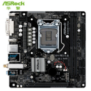 ASRock 华擎 B360M-ITX/ac 主板