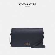 百亿补贴！ COACH F30256_IMMID 女士HAYDEN折叠斜挎手拿包