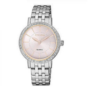 CITIZEN 西铁城 EL3041-87X 女款时装腕表