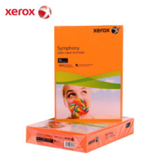 XEROX 施乐 A4 彩色复印纸 橙色 80g 500张/包